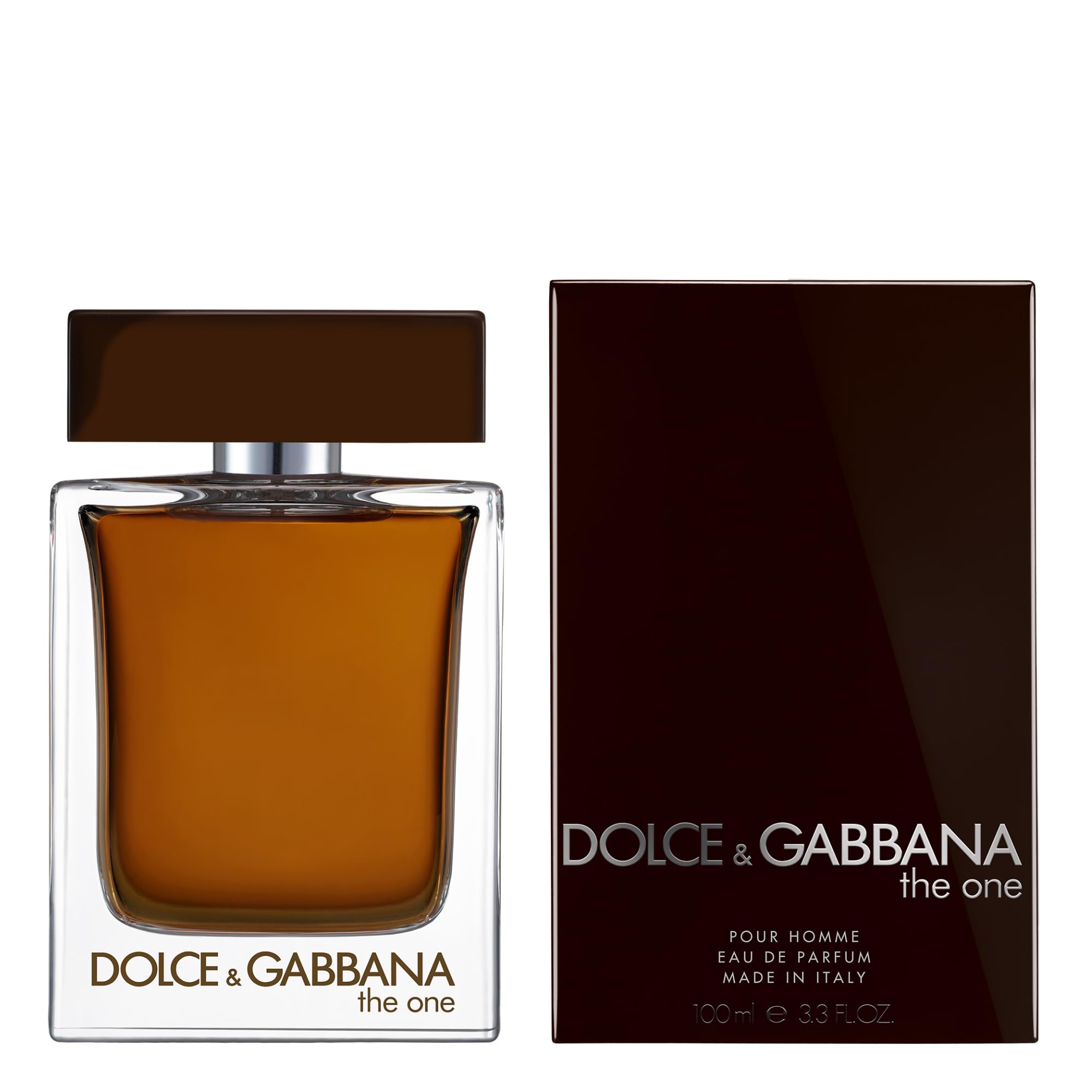 DOLCE & GABBANA the one EDP 100mL。 Dolce & Gabbana The One for Men EDP M 100 ml : Dolce & Gabbana