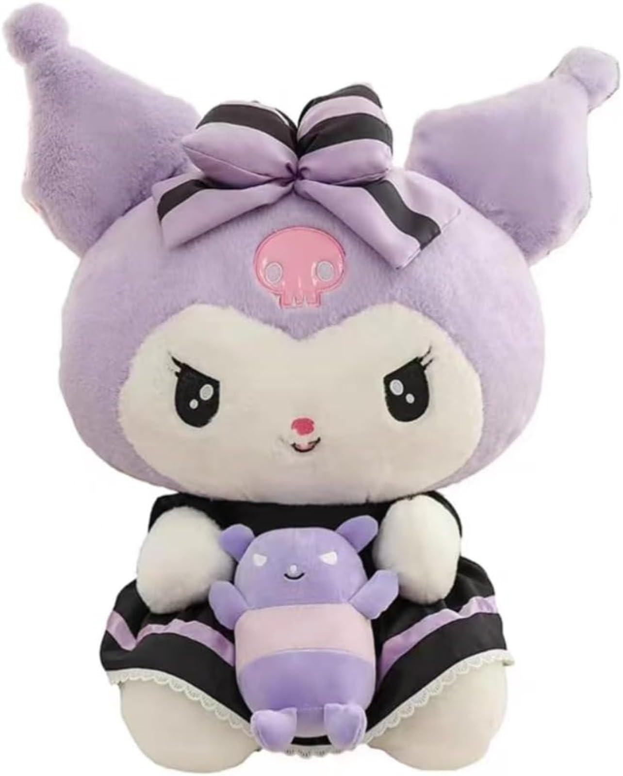 Amazon|クロミーぬいぐるみ クロミー枕 クロミー人形 かわいい Amazon|クロミーぬいぐるみ クロミー枕 クロミー人形 かわいい