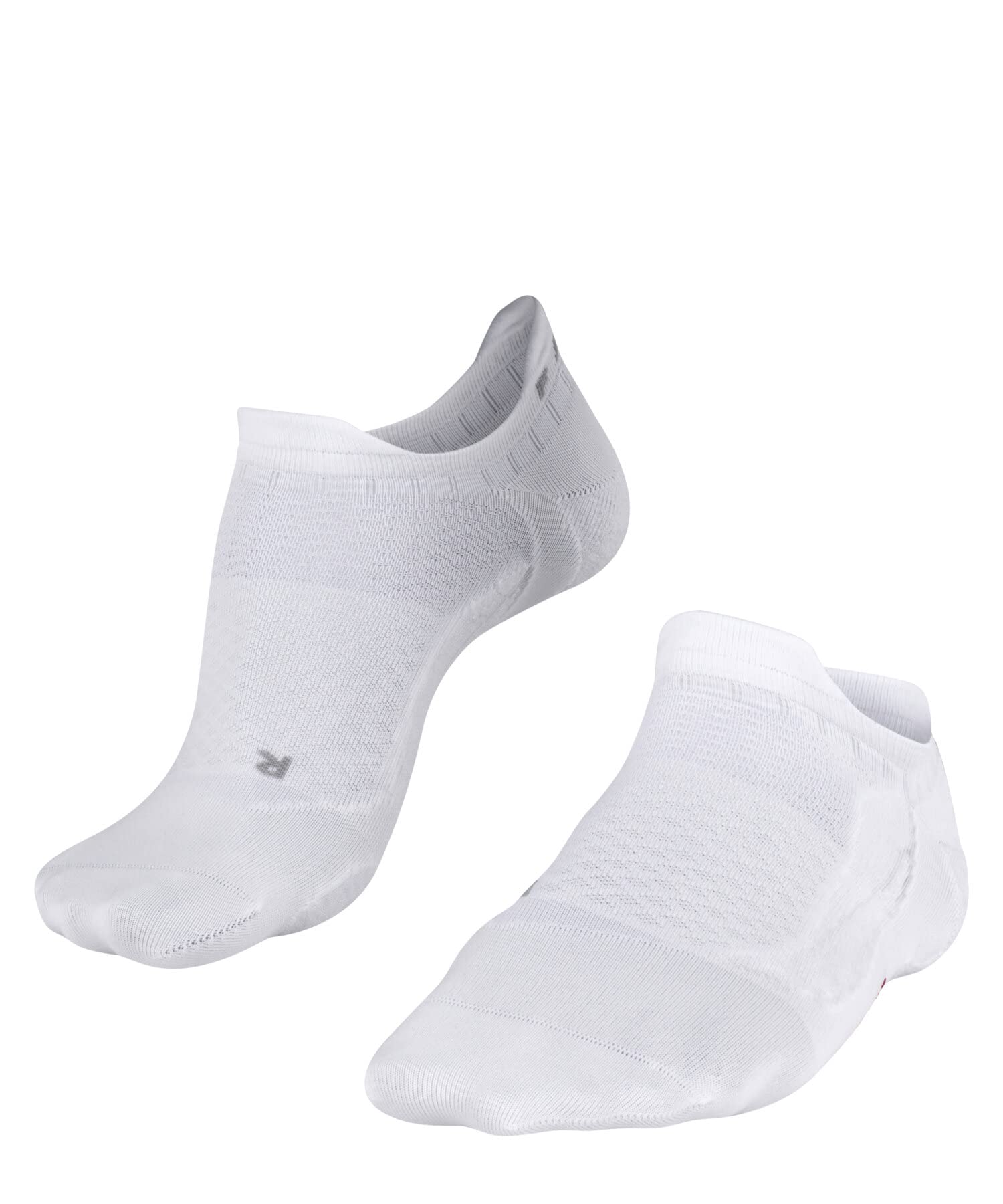 FALKE femme GO5 Invisible chaussettes de golf rembourrage ultraléger transmission directe de puissance anti-ampoule effet refroidissant séchage rapide respirantes coton fil fonctionnel 1 paire