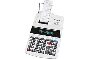 Canon 2794A001 Office Products MP27DII Desktop Printing Calculator