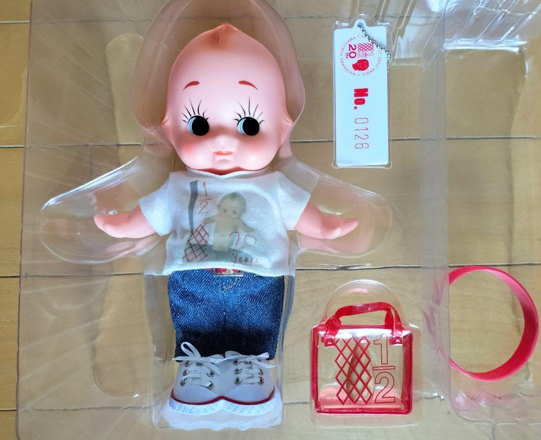 Amazon.co.jp: キューピーハーフ誕生20年 アニバーサリーギフトセット