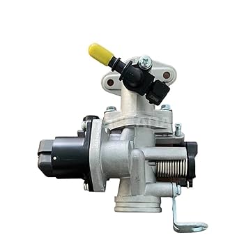 エンジン部品 インジェクター スロットルボディ ZX-6R純正スロットルボディFIフューエルインジェクション ZX6R