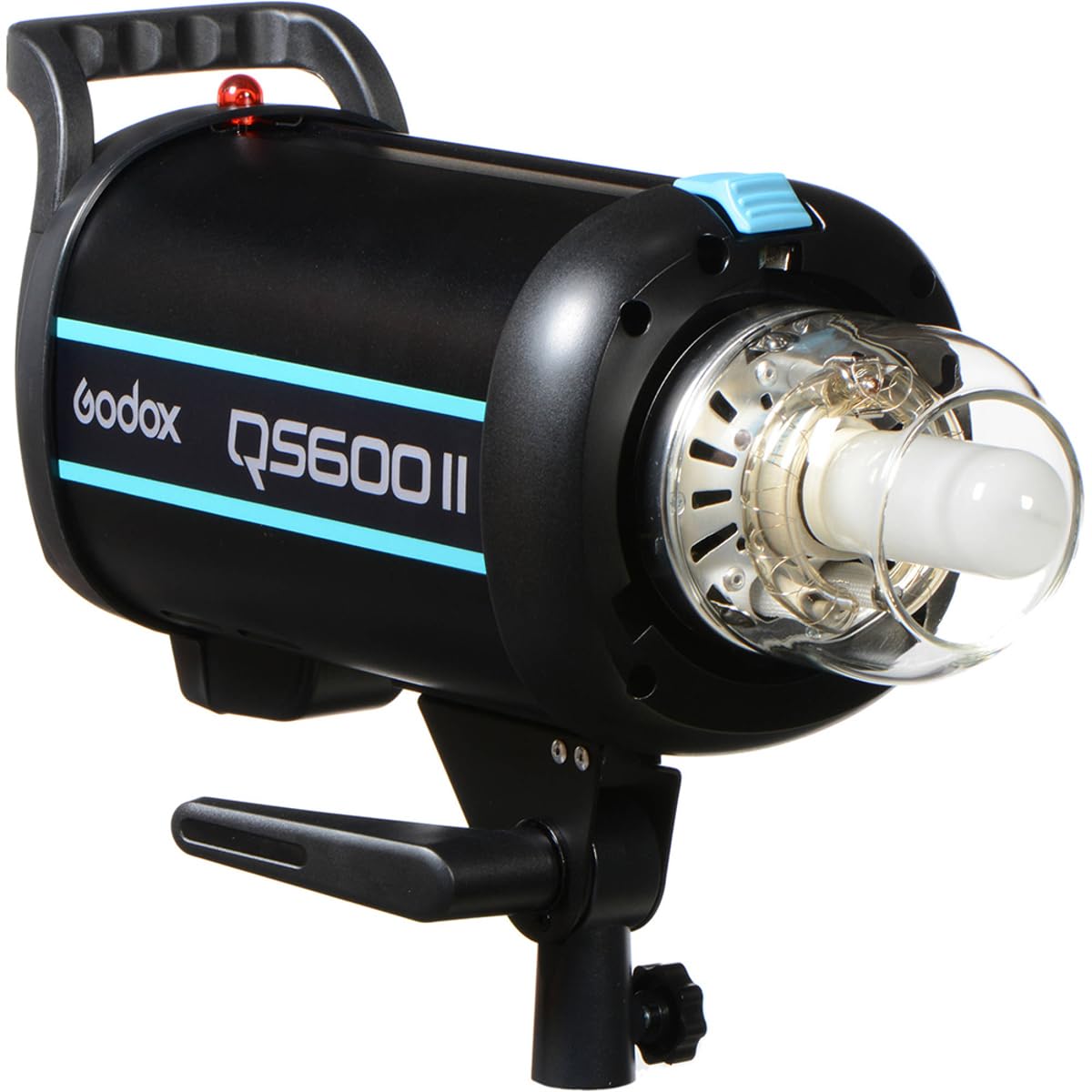 GODOX QS600II 600Ws GN76 Alta Velocità Studio Strobe Flash Leggero Illuminazione integrata Studio Flash