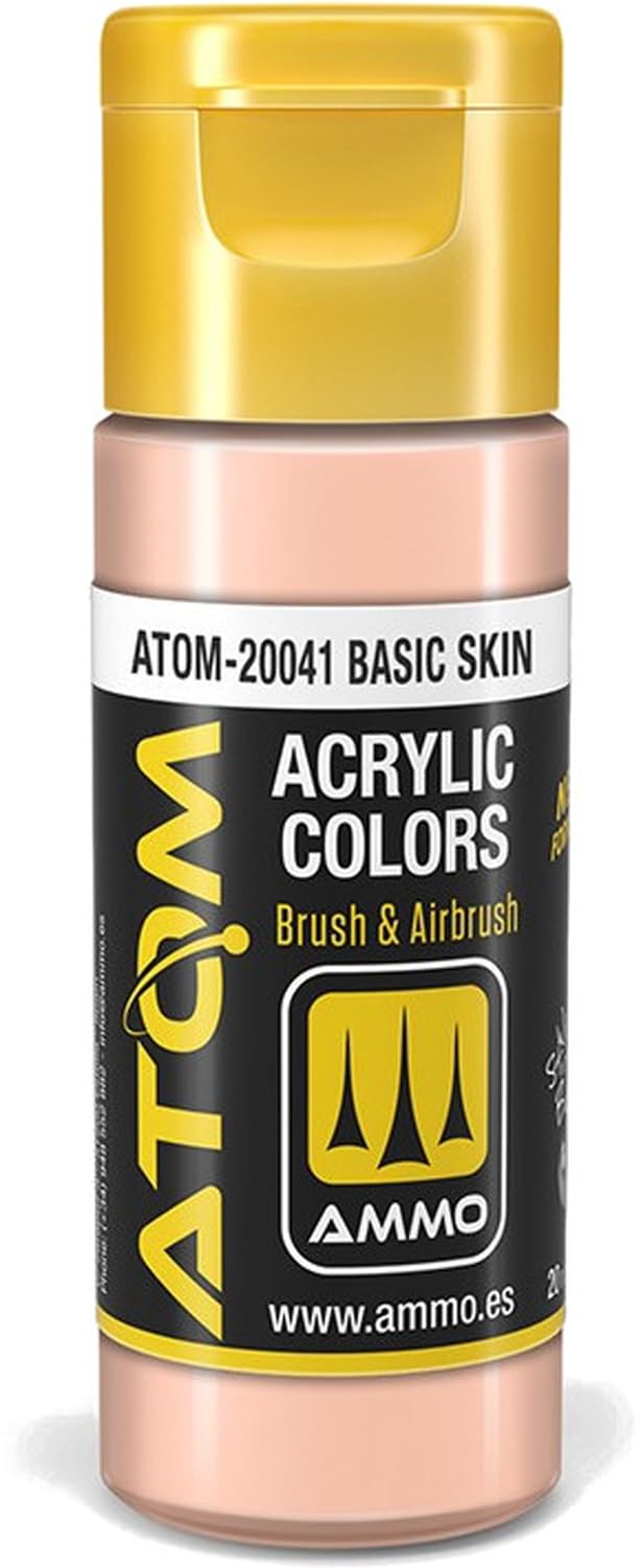ATOM COLOR Basic Skin