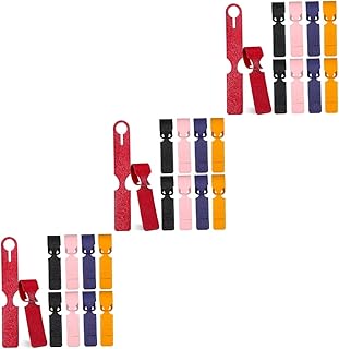 BESTOYARD 30 Peças Listando Etiquetas De Viagem Etiquetas De Bagagem Etiquetas De Bagagem Para Bagagem Etiqueta De Bagagem De Couro Etiqueta De Nome De Bagagem Etiquetas De Identificação De