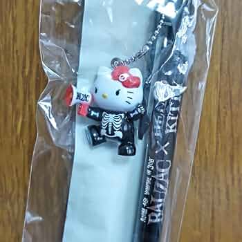 Amazon | BALZAC×キティ ボールペン balzac キティ バルザック