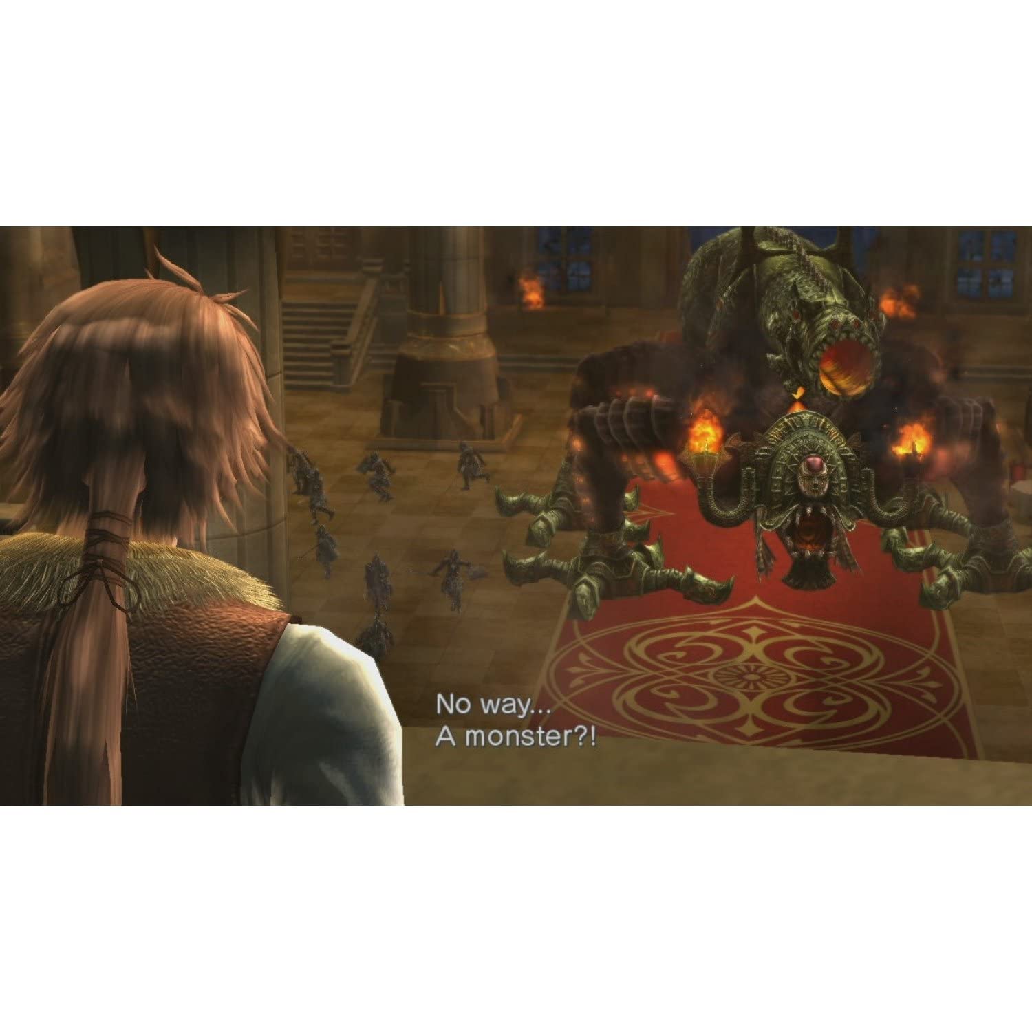 White Knight Chronicles (DELETED TITLE) /PS3