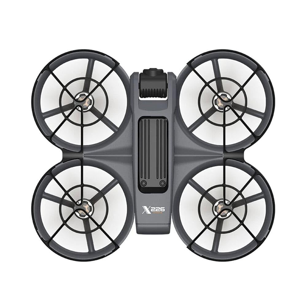Dron Almalux® X226 VR – Vuelo Inmersivo con Cámara Dual HD, WiFi FPV y Gafas de Realidad Virtual
