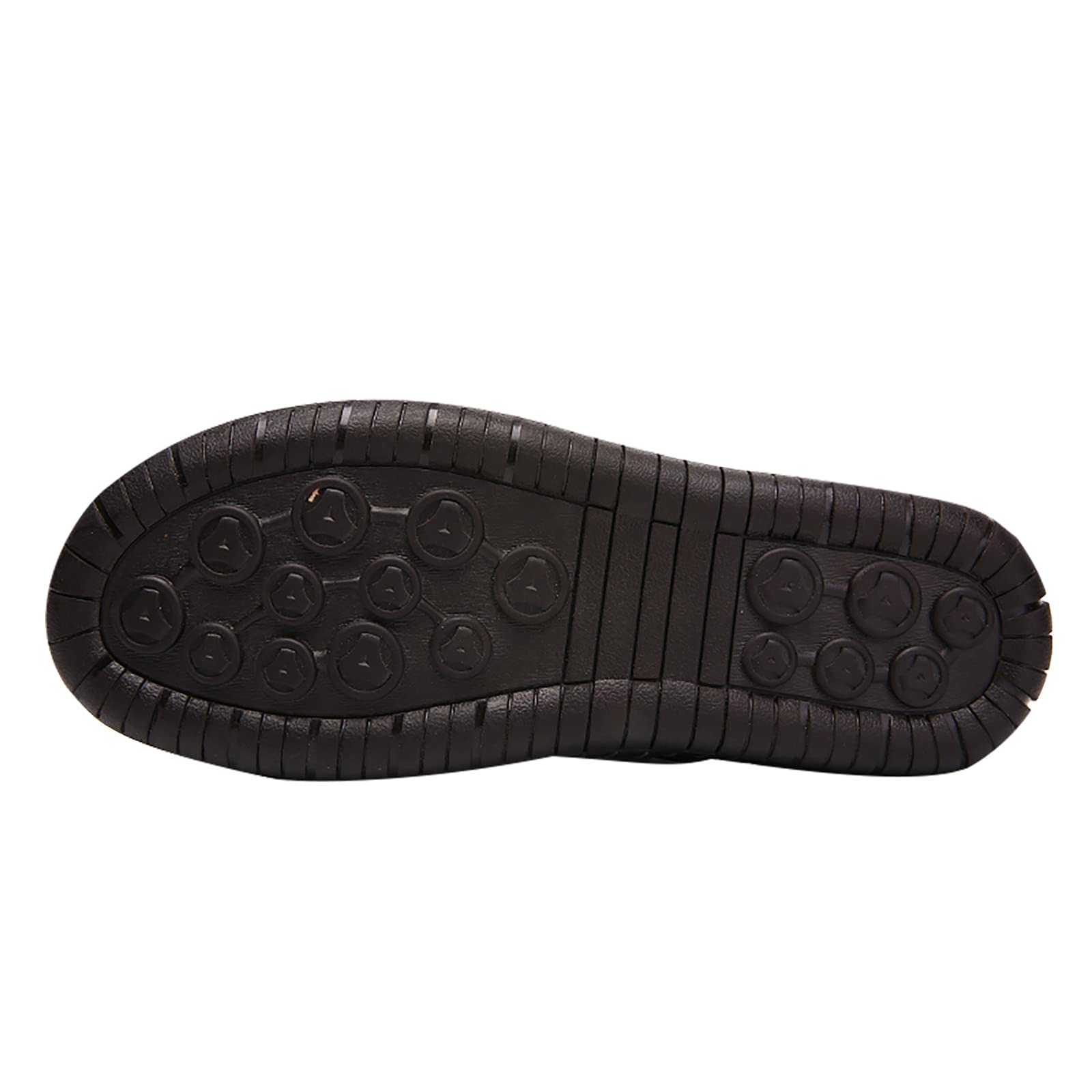 Generisch Sandaletten Damen Flach Elegant Freizeitschuhe mit Fußgewölbeunterstützung Slip-On-Strandschuhe Luftig Offener Zehenbereich Strandsandalen Sandalen mit keilabsatz Sandaletten