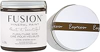 Vista 3 de Fusion Mineral Paint Cera para muebles 7.05 oz (negro)