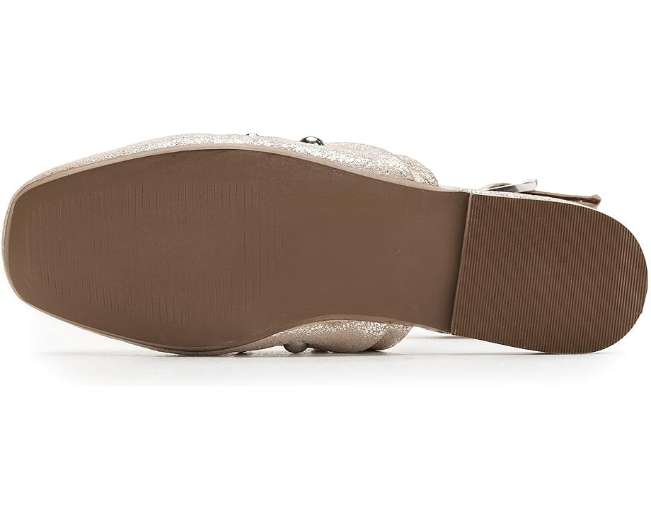 Free People Camille Mystic O-ring Flats - Back View