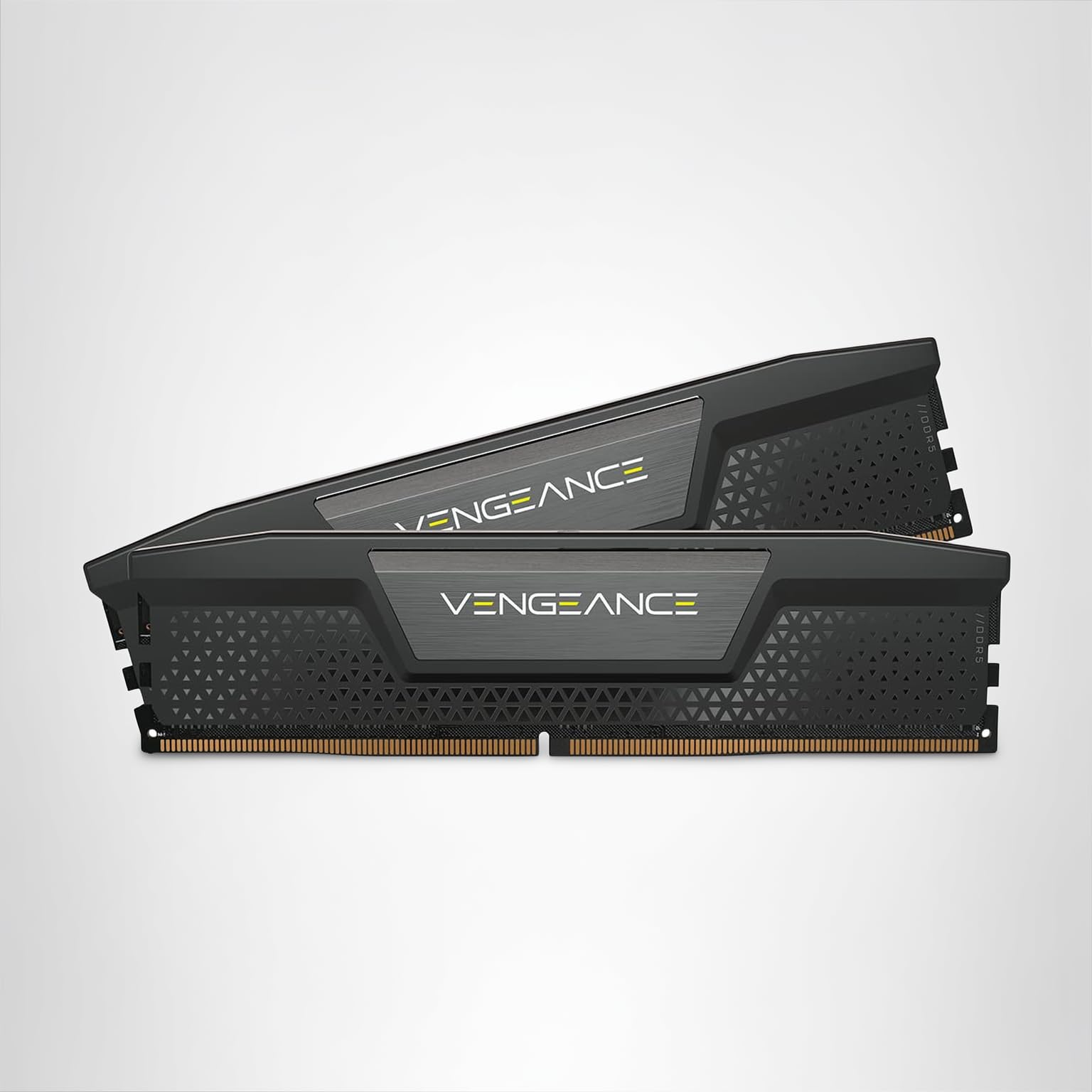 CORSAIR VENGEANCE DDR5 RAM 32GB (2x16GB) Up to 6000MHz CL38 Intel