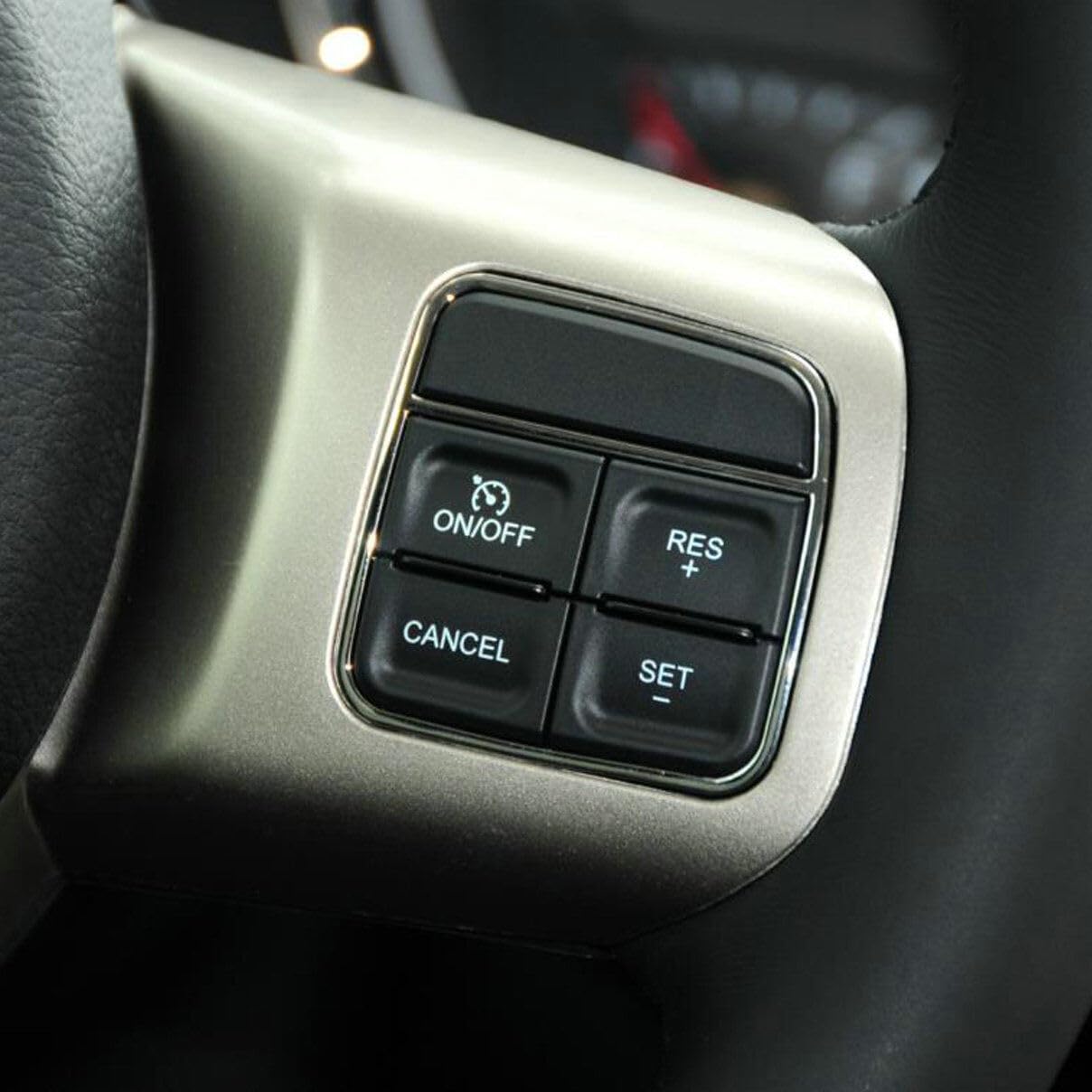 Amazon.com: Right Side Car Steering Wheel Cruise Control Switch  