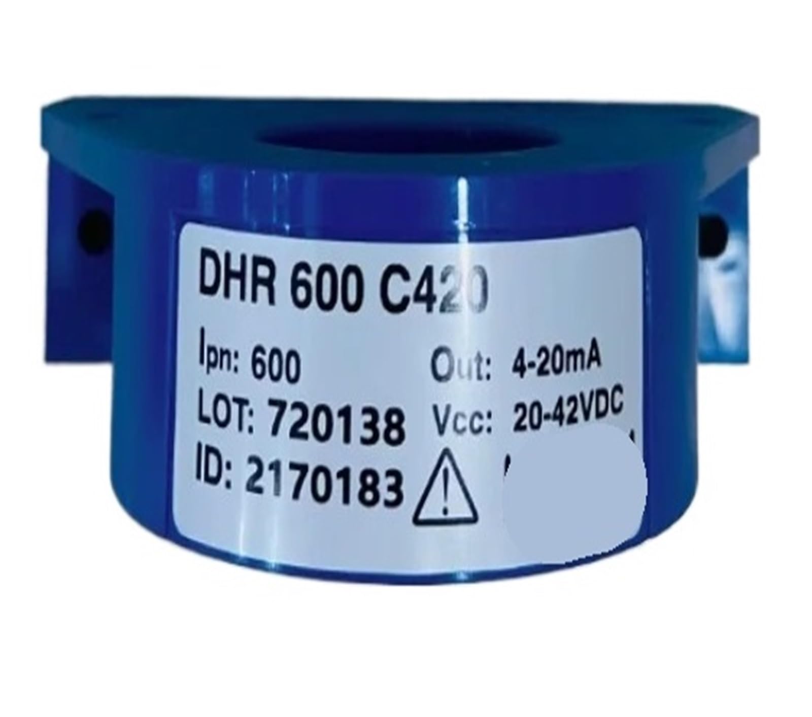 YMUGUEGH 1PCS DHR500C420 CURRENT SENSOR 500A AC/DC 500 C420 DHR500C10(DHR500C10)