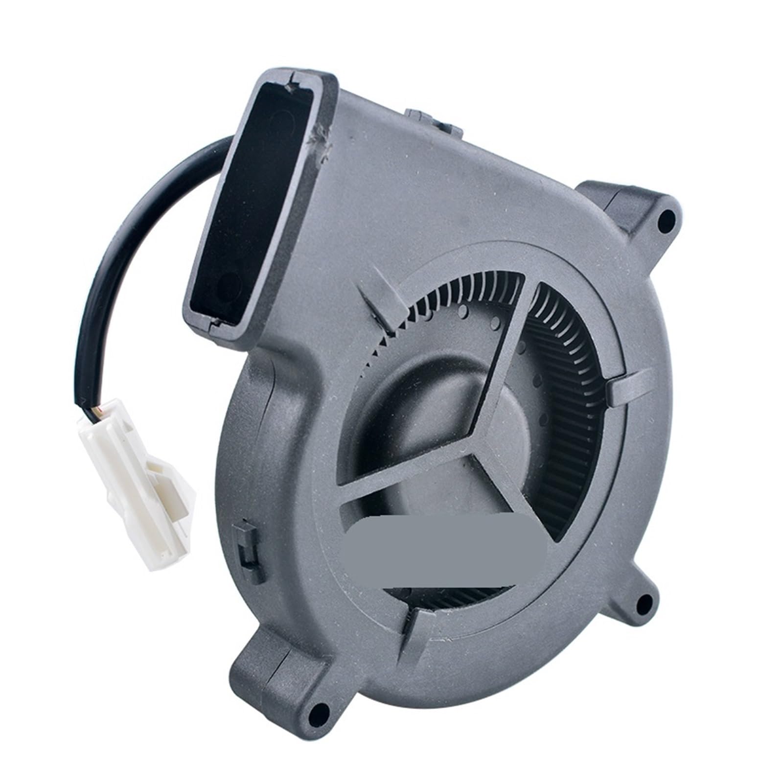JJKKOZVQF DC12V Double ball bearing centrifugal fan blower cooler cooling fan