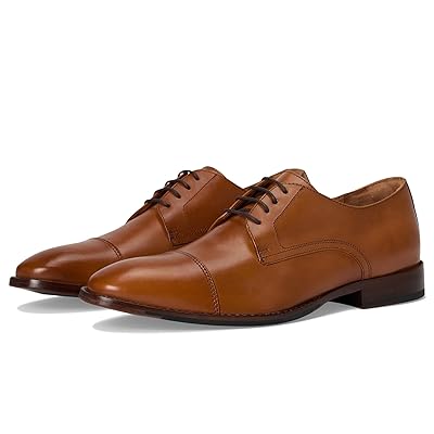 Johnston & Murphy Richland Cap Toe Men