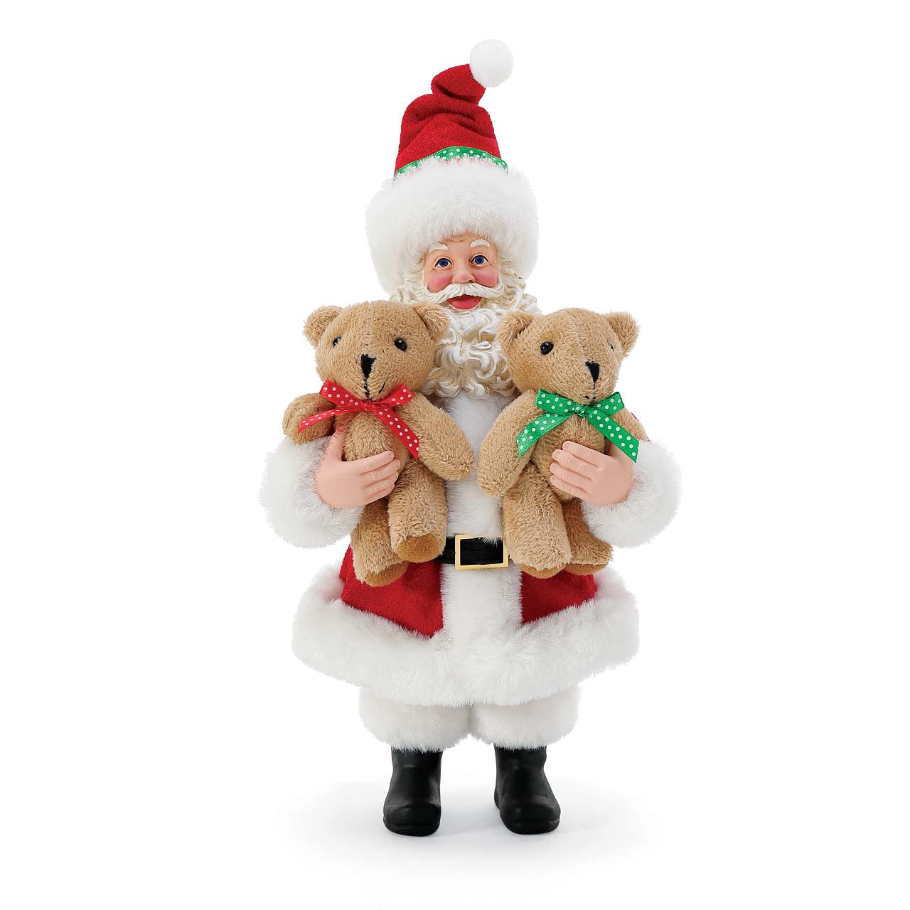 Amazon.com: Department 56 Possible Dreams Santa Christmas