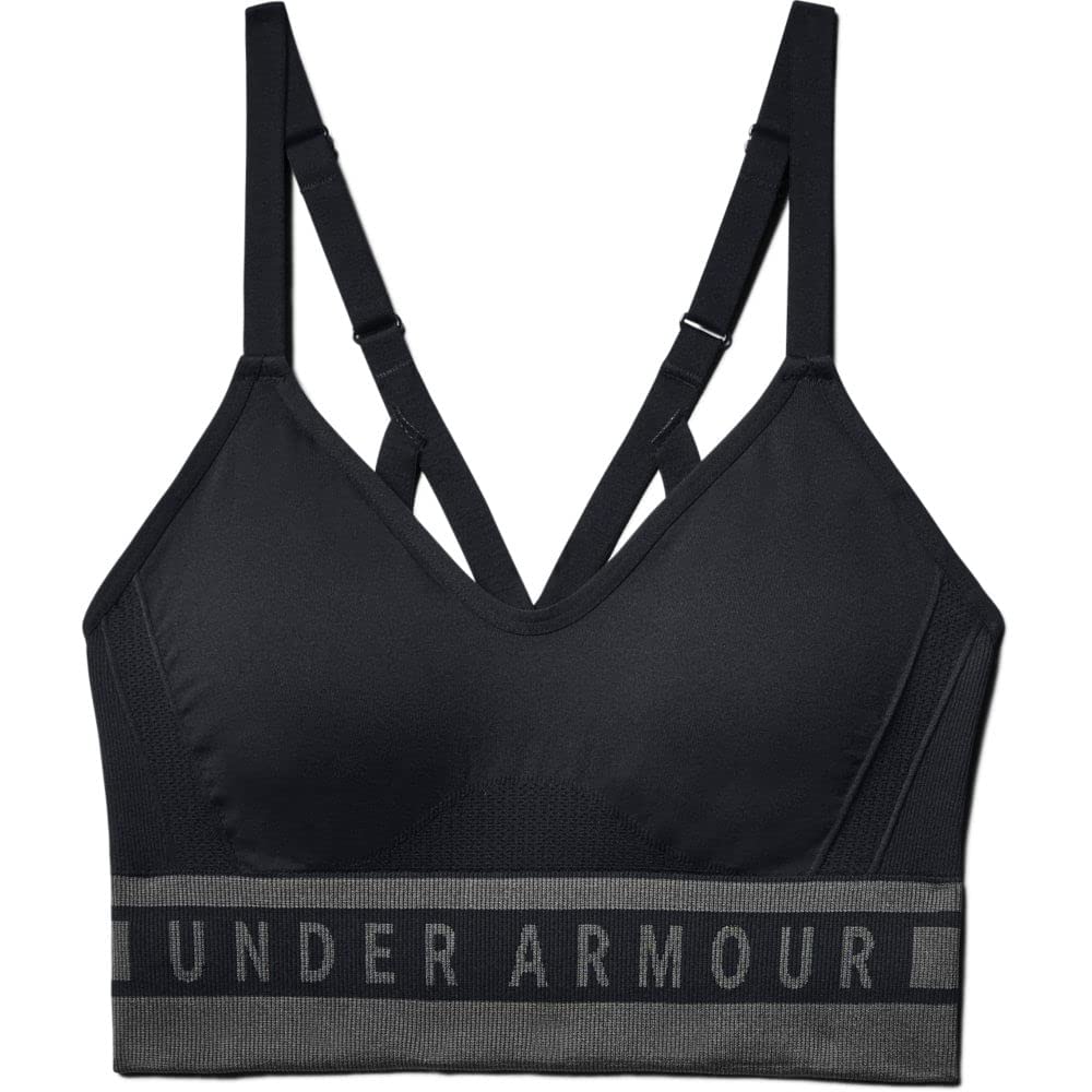 Under Armour Seamless Longline Women's Bra