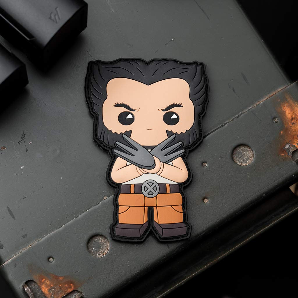 Tactical in GOD WE Trust Morale Patch 2