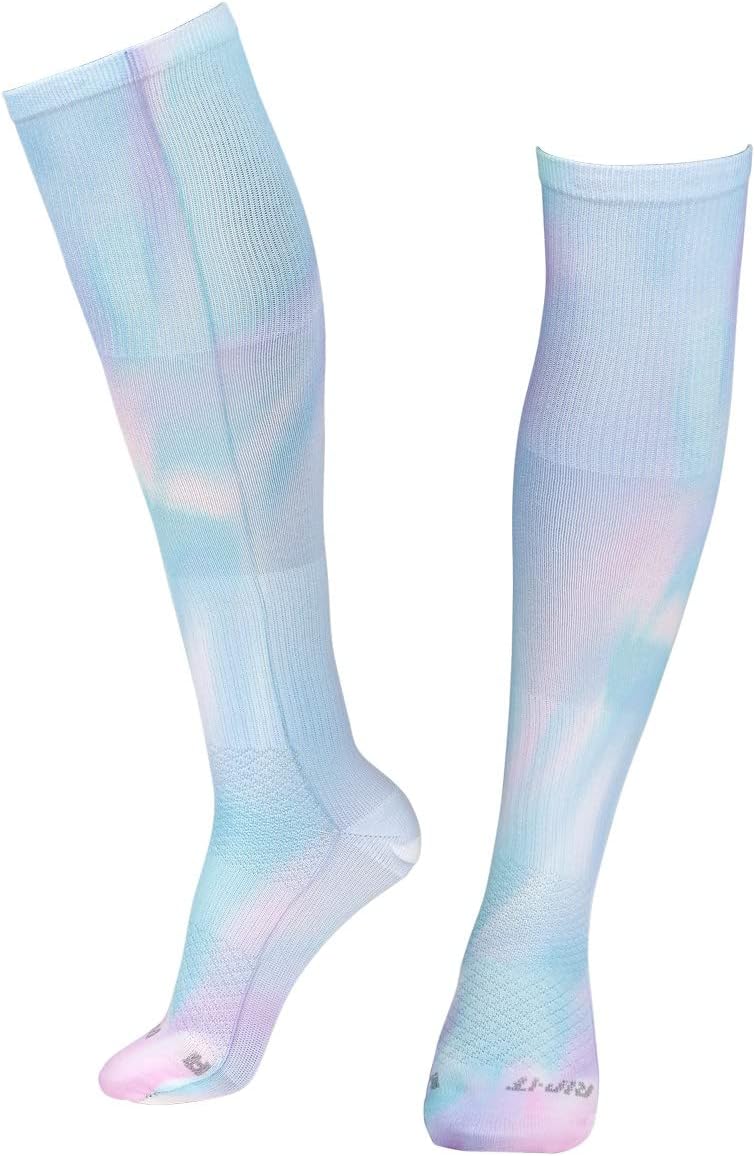 RIP-IT Girls Soccer Socks with Reinforced Heel and Toe