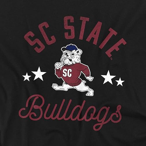 Miniatura 2 de LOGOVISION Colección oficial de camisetas para mujer con diseño de mascota universitaria