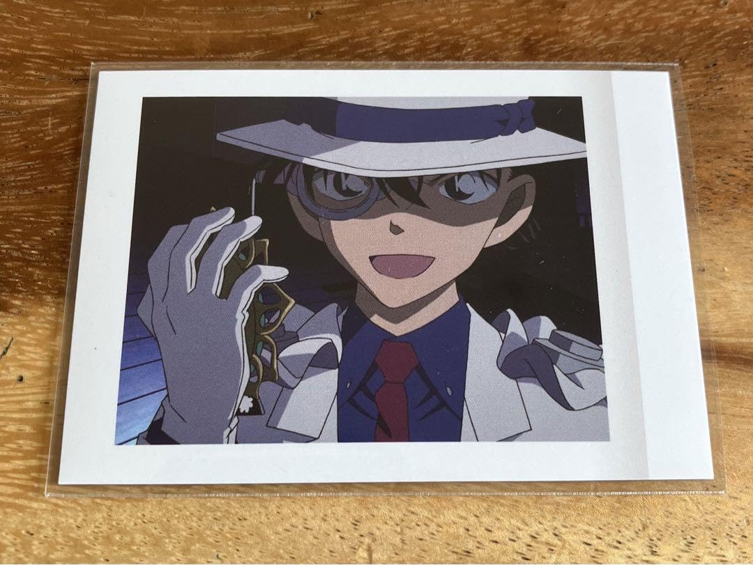 Amazon.co.jp: コナン 怪盗キッド まじっく快斗 カード : Toys & Games
