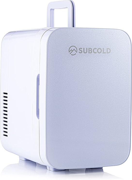 Subcold Ultra 6 Mini Fridge Cooler & Warmer 3rd Gen 6L capacity