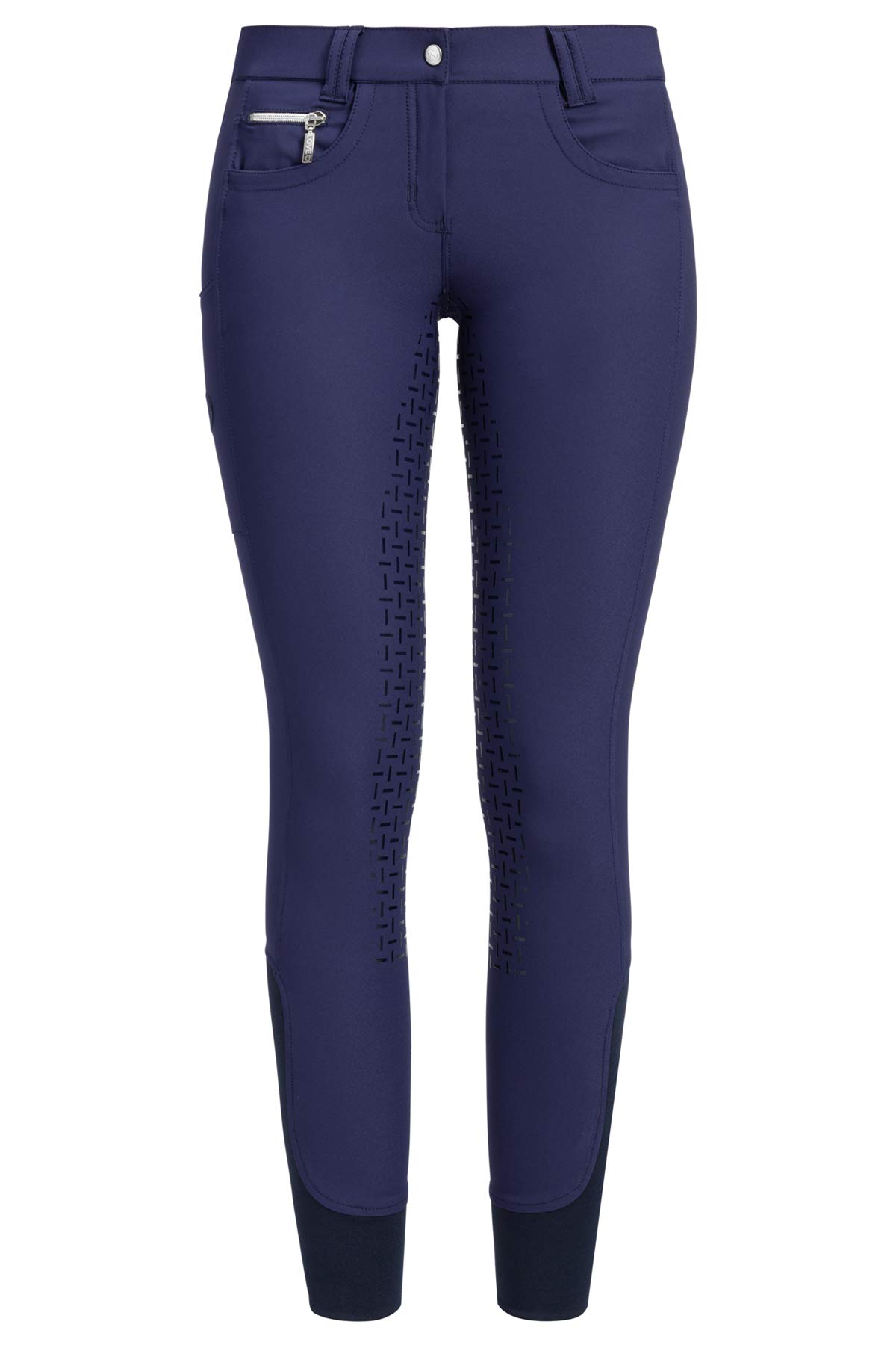 RIDERS CHOICE Pantalon d'équitation pour Femmes avec Fond Complet en Silicone - RidersDeal Collection pour Les Cavaliers