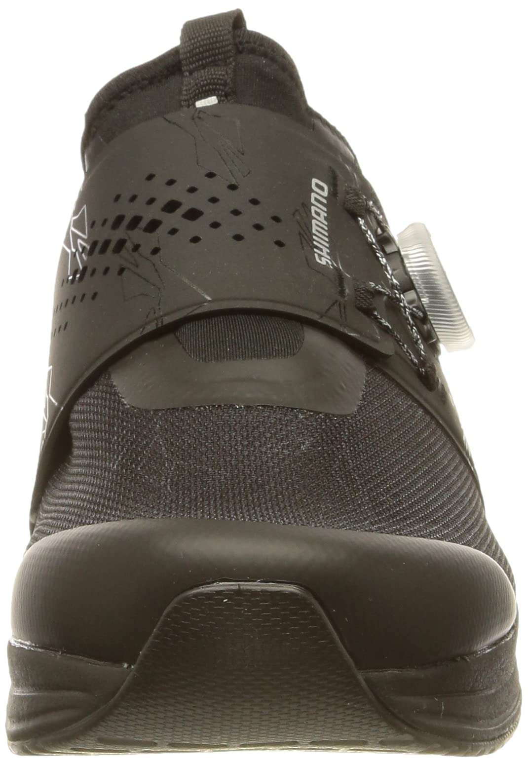SHIMANO SH-IC3 Fahrradschuhe Damen schwarz