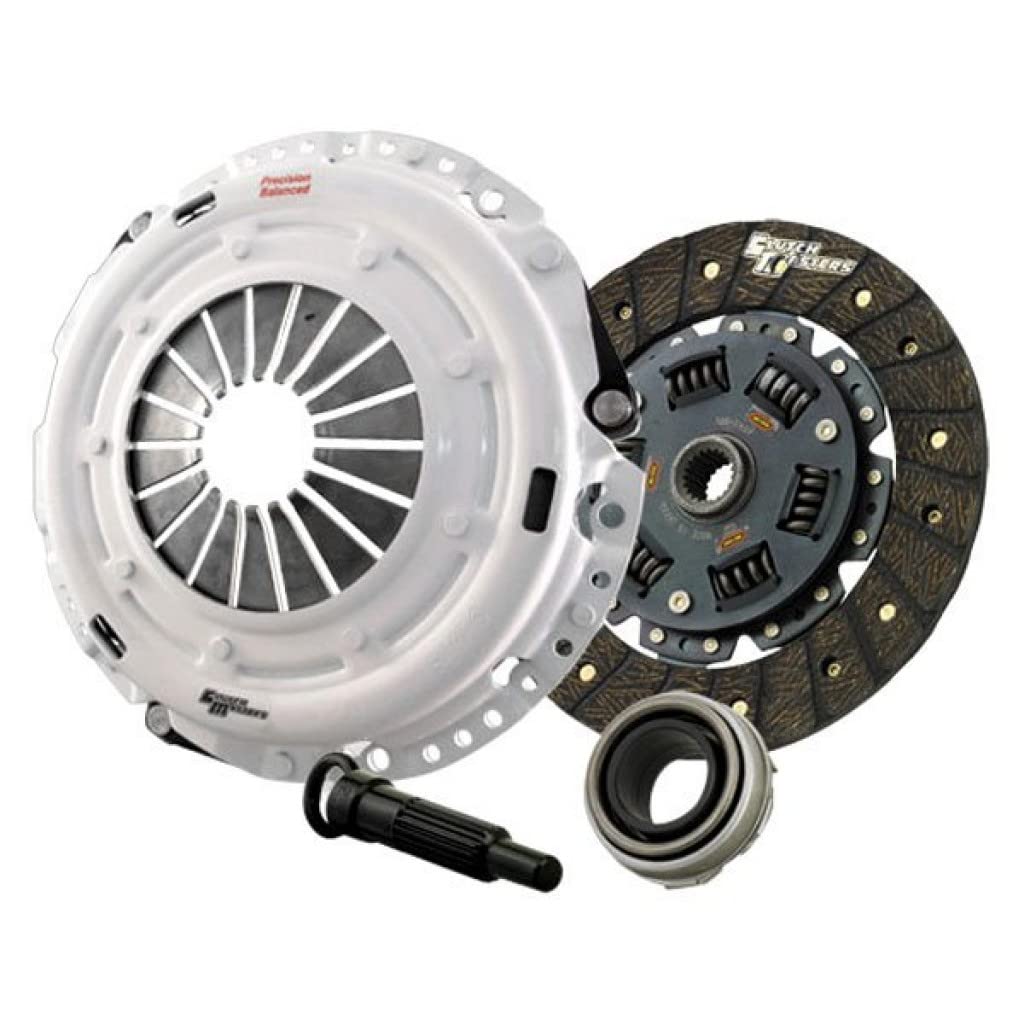 定価7.6万　ミッドナイトスタジオ　FAUX FUR DISQUE CLUTCH FX400 8-puck Single Disc Clutch Kit - 10-14 Acura TL SH-AWD