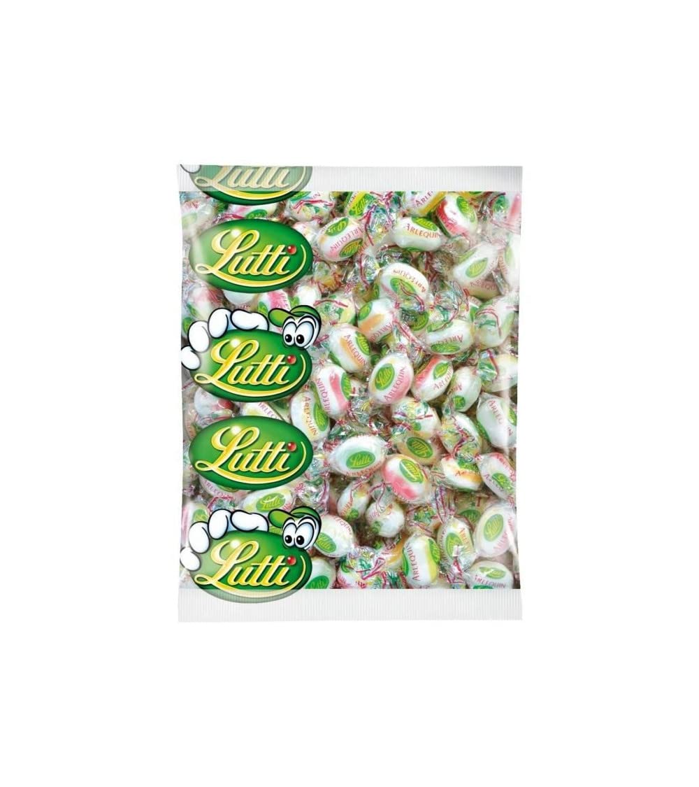 Lutti Arlecchino originale 1 kg