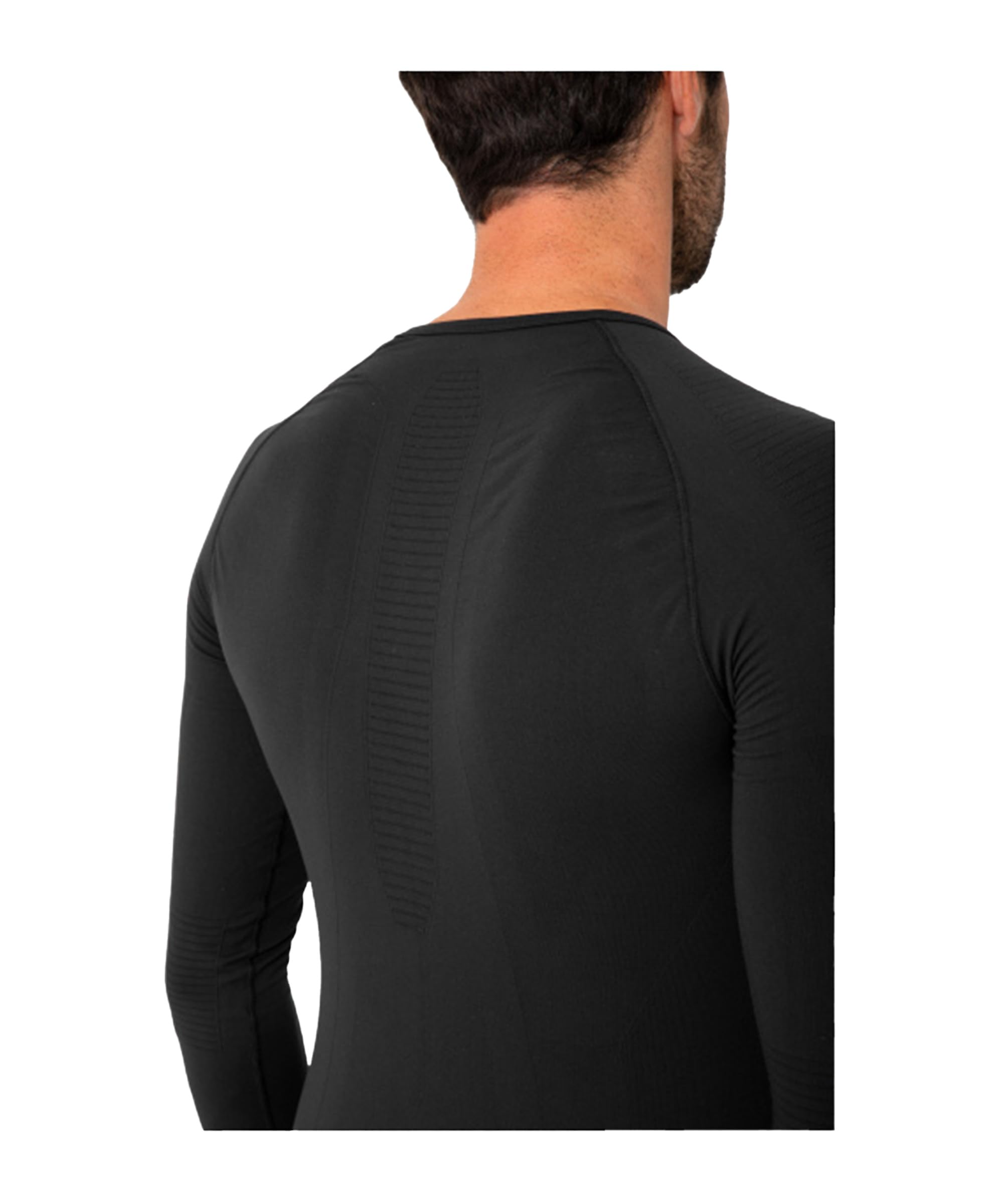 Reusch Underwear Set Unisex Set di Biancheria Intima Funzionale Confortevole, Caldo, Traspirante, termoisolante e regolatore di umidità per Uomini e Donne per Tutte Le attività Sportive
