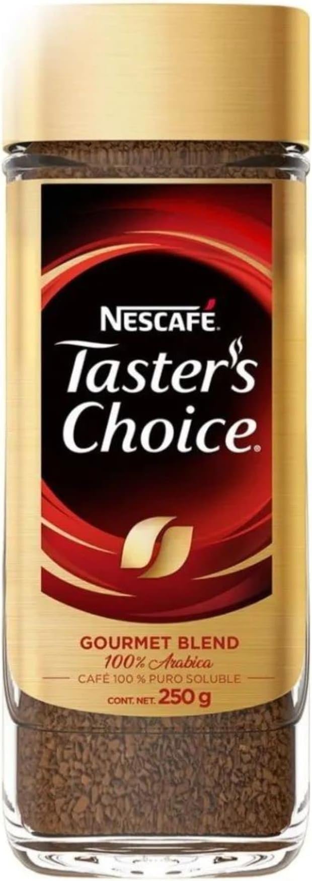 Nescafé Taster's Choice Gourmet Blend 250g Café Soluble