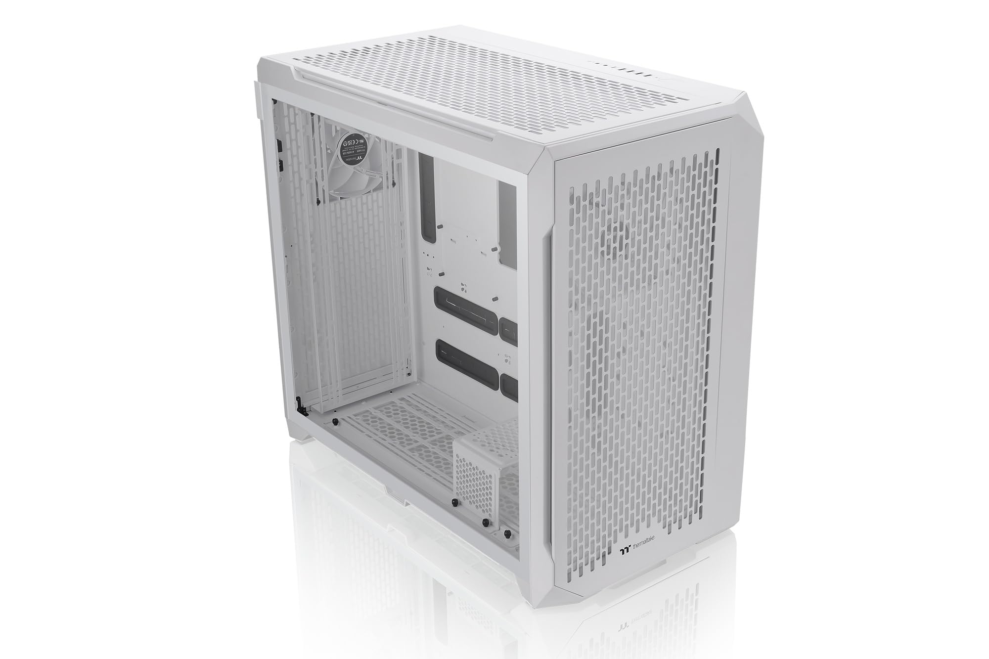 Thermaltake PC- Case CTE C750 Air Snow white