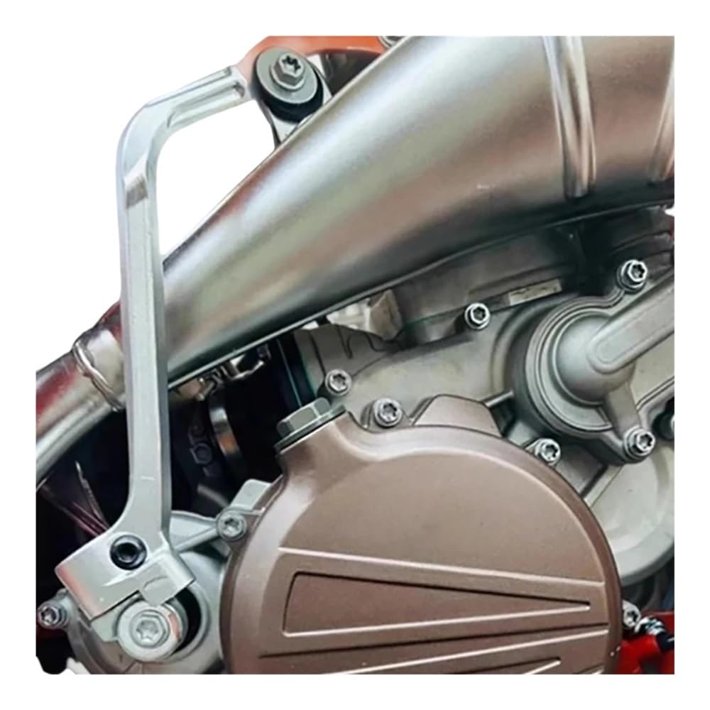 motociclette Pedale Avviamento Accessori per moto fuoristrada a 2 tempi Motore per pedale leva di avviamento in lega alluminio per Z300