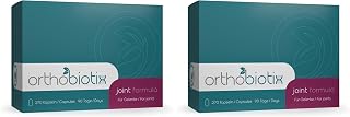 joint formula - mit Glucosamin, Chondroitin, MSM, Hyaluronsäure und 10 weiteren Nährstoffen - 270 Kapseln hochdosiert (Packung mit 2)