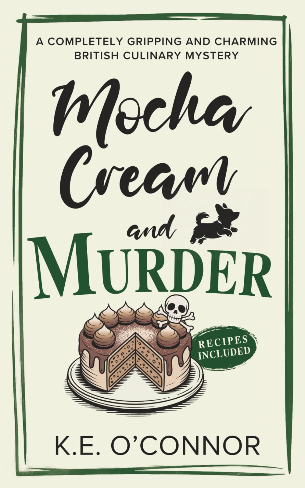 Mocha Cream and Murder: 6 (Holly Holmes Culinary Mystery Series)