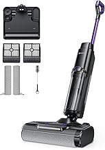 Redroad Wet Dry Vacuum Cleaner 16,000Pa,45Mins Runtime Cleaning Area 2,600 ft²,Cordless Vacuum Cleaner, Cordless Vacuum an...