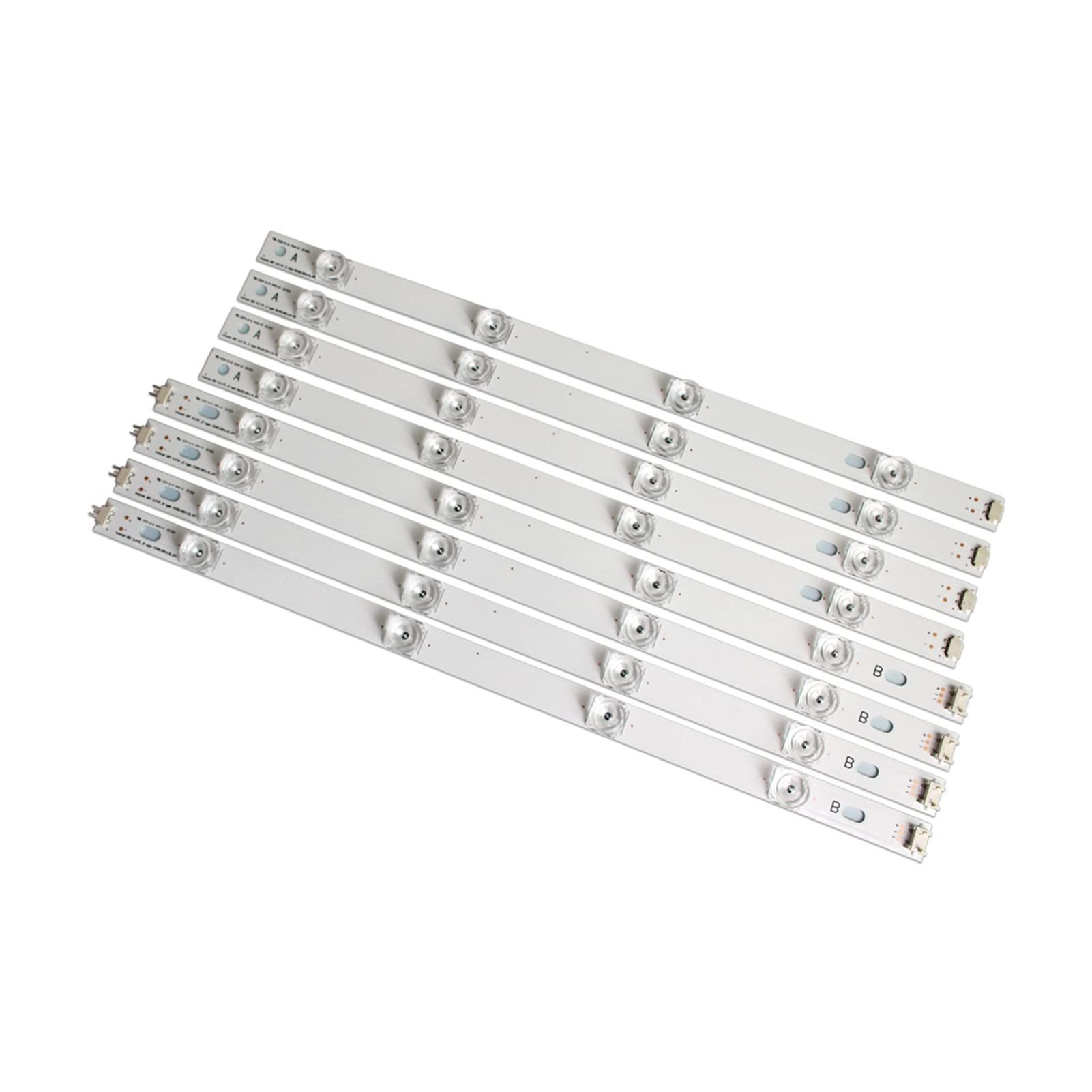 825mm LED Backlight Strip 8 LEDs passen für LG 42 Zoll TV Geeignet für Innotek DRT 3.0 42 "6916L 1709b 1710b 1957E 1956E 6916L-1956A 6916L-1957A
