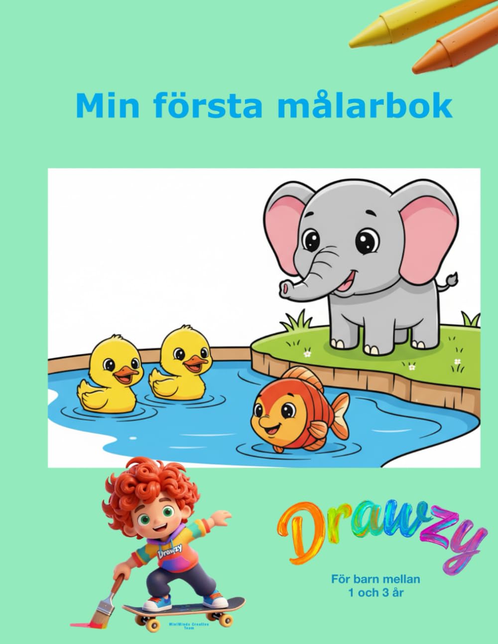 Min målarbok