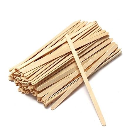 GoPack Wooden Stirrers 5.5 in, 1000-pack