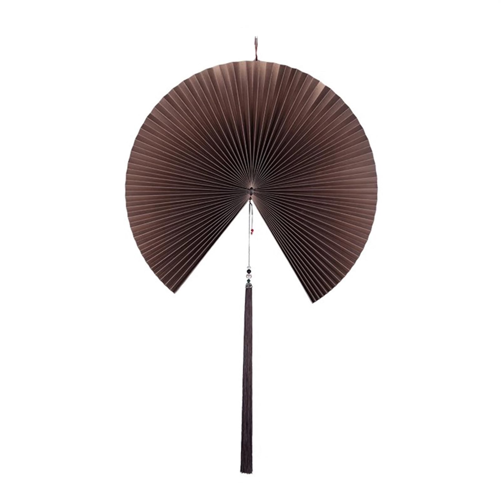 Éventail en papier pliant de 60 cm Insun pour décoration murale