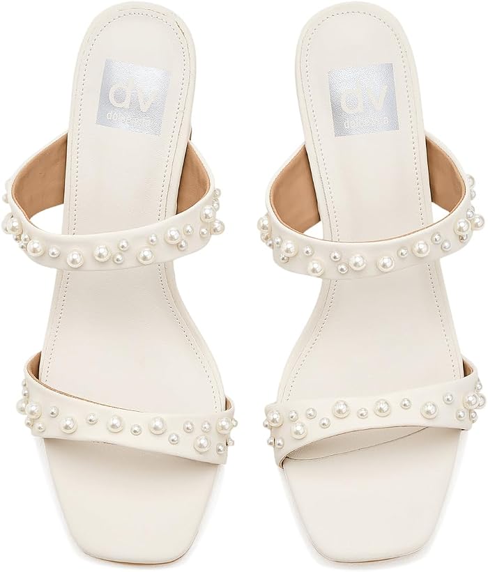 Сандалии DV Dolce Vita Veniss P, цвет: Костяной — фото 6