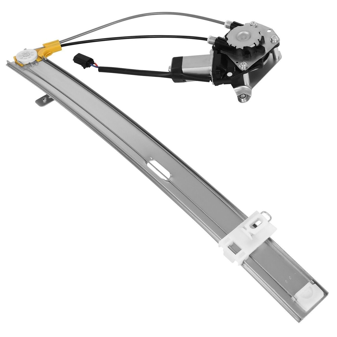 Power Window Regulator for Jeep for 2002-2007 Rear Right Left Set w/Motor