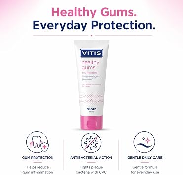 Vitis Gums Toothpaste 100ml