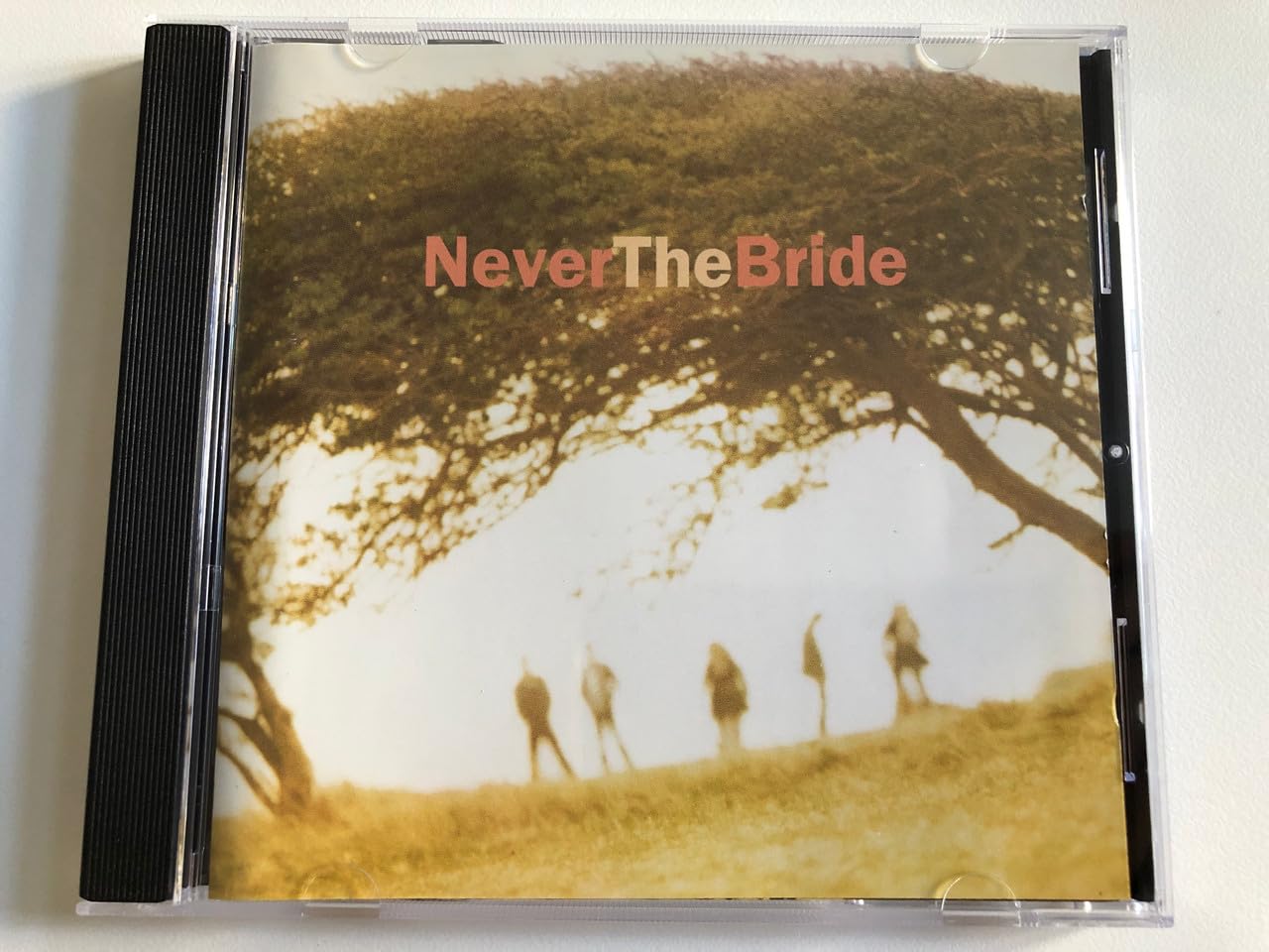 Never the Bride [Audio CD]