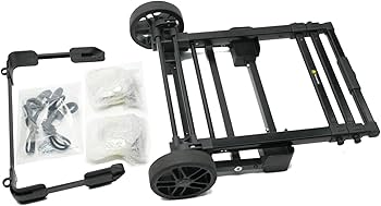 ポータブル電源用キャリーカート Amazon.co.jp: EcoFlow ボータブル電源用キャリーカート ポータブル