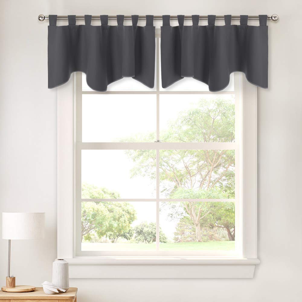 Kitchen Curtains Bay Window Curtains & Drapes 2023