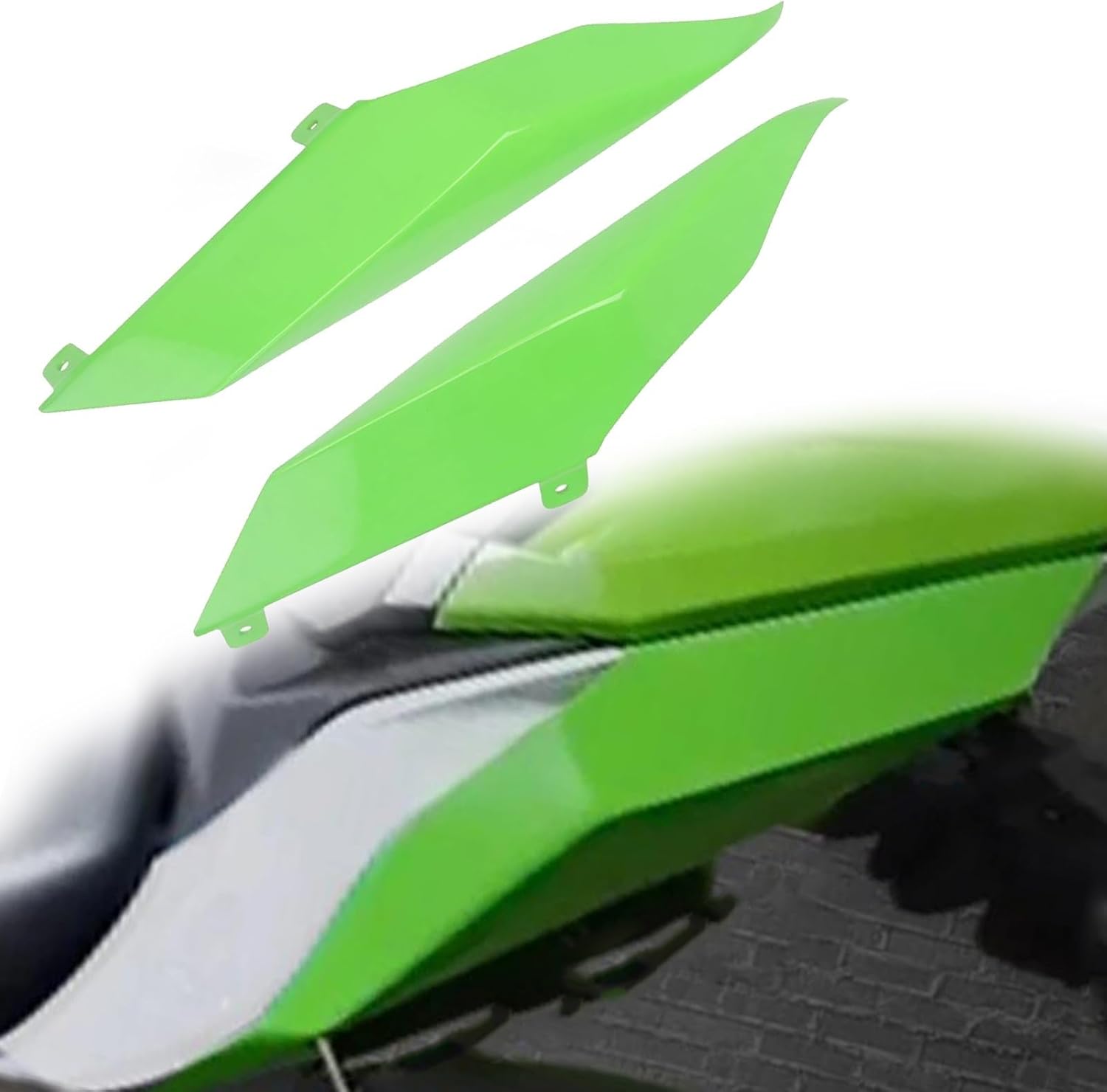 フェアリングアクセサリー に適合するカワサキ ZX-4 R 2020 2021
