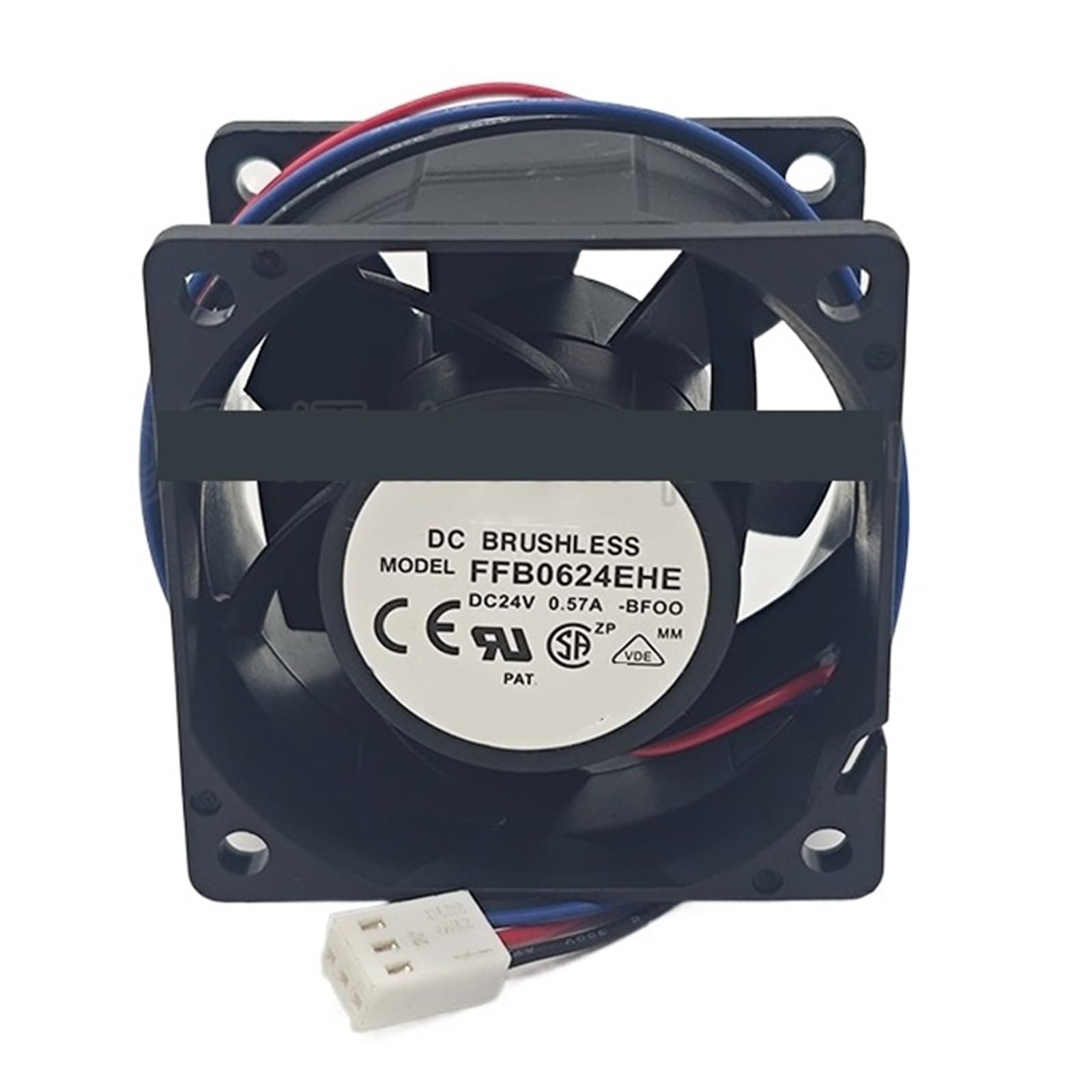 UWUKCJOKQ FFB0624EHE 24V 0.57A Cooling Fan